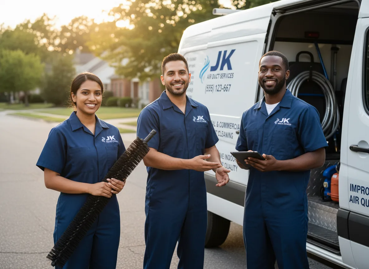Air Duct Cleaning company in Glenarm, IL